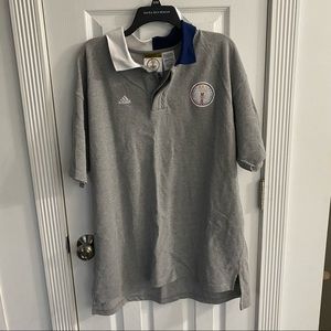 Adidas 2000 Olympic Team Men’s Polo Shirt